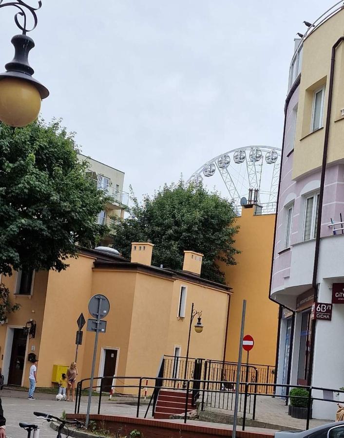 Apartamenty Na Cichej 5 A4 Kołobrzeg Εξωτερικό φωτογραφία